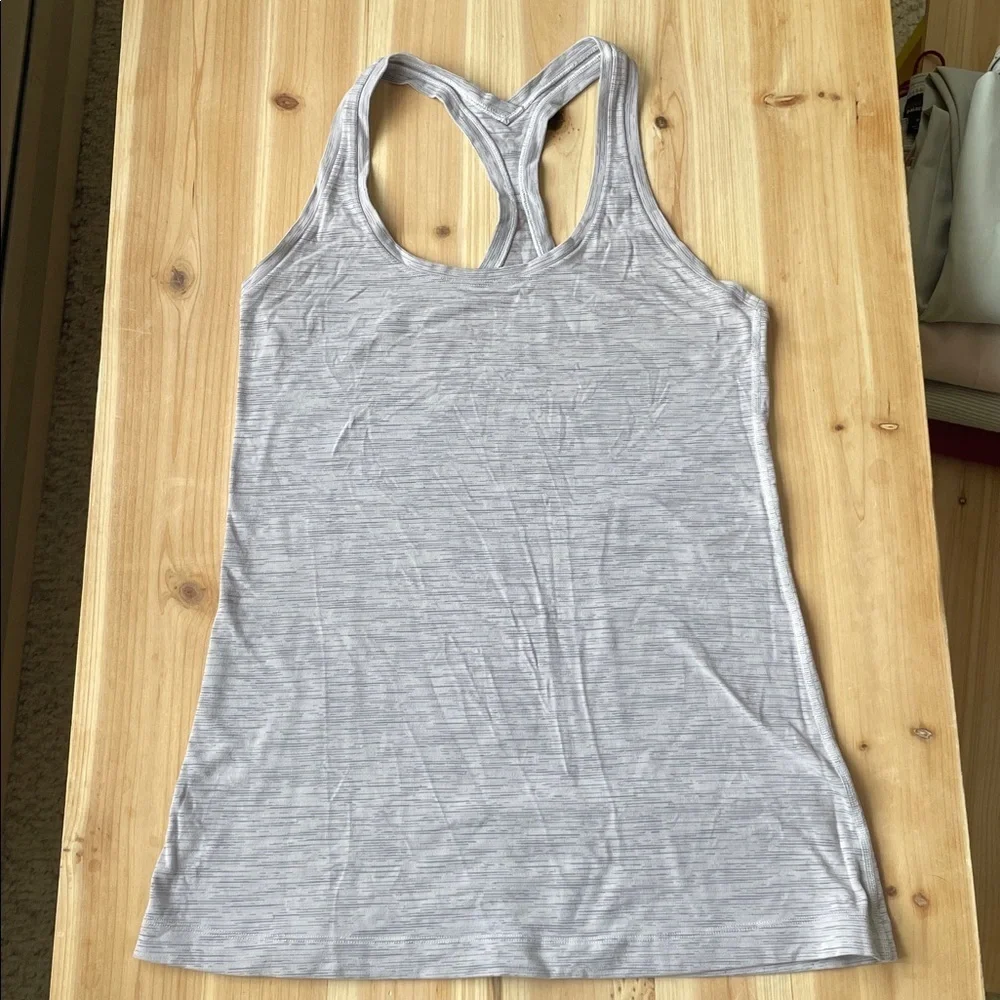 Lululemon Cool Racerback ll Tank 